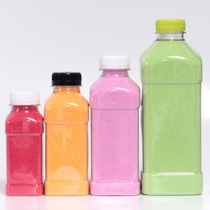 사각 주스 페트병 200-1000ml 밀크티 더치커피병 휴롬 우유통 콜드브루 음료 용기_이미지
