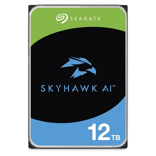 Seagate SkyHawk AI 7200/256M (12TB, ST12000VE001)_이미지