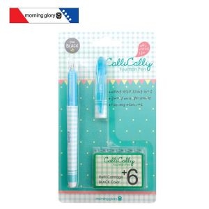 글로리 YTU-16753 모닝 캘리 캘리펜 SET 캘리 그라피펜 그라피 문구 학용품_이미지