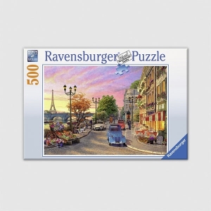 코리아보드게임즈 R145058 센 강가의 석양 500피스_이미지