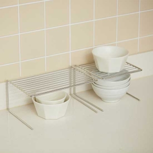 세호물산 밧드야 접시 정리대 소 +접시 정리대 대