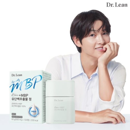 닥터린 콘레이티+MBP 유단백추출물정 500mg 120정 (1개)_이미지