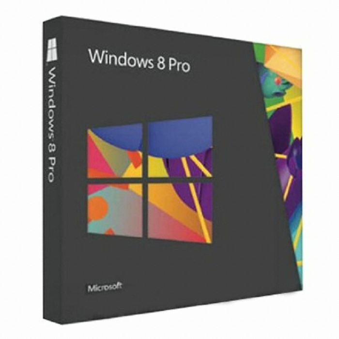 Microsoft Windows 8 Pro (업그레이드 영문)
