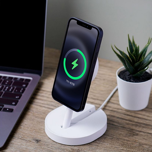 아이노비아 맥세이프 폴디드 스탠드 거치대 MFS2_이미지