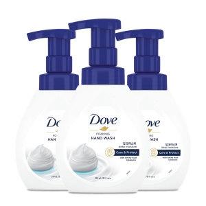 도브 핸드워시 딥너리싱 본품 240ml 3개 1847253 J