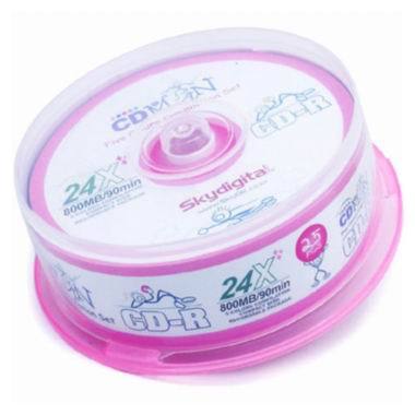��ī�̵���Ż CD-R CD-MAN 800M 24x ����