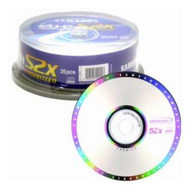 �Ｚ���� CD-R 700MB 52x ����