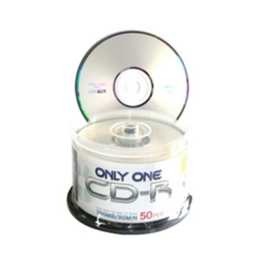 CMC ONLYONE 700MB 52x 케익 50장
