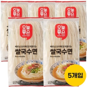 오늘좋은 쌀국수면 200g (5개)_이미지