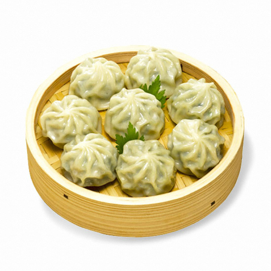 홍진경 더만두 간편만두 매운맛 180g (5개)