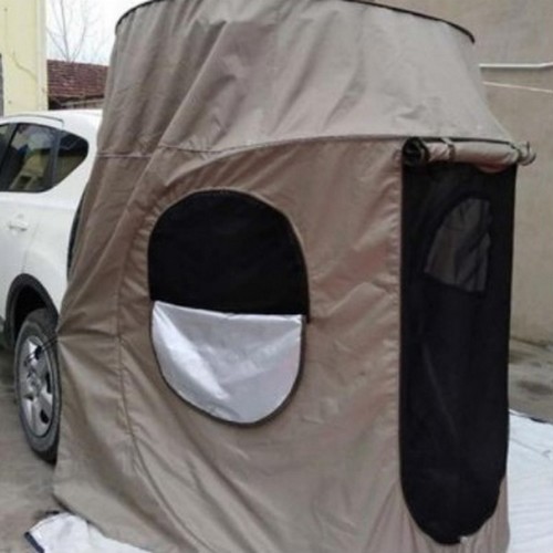 초간단 꼬리 텐트 원터치 차박 도킹 텐트