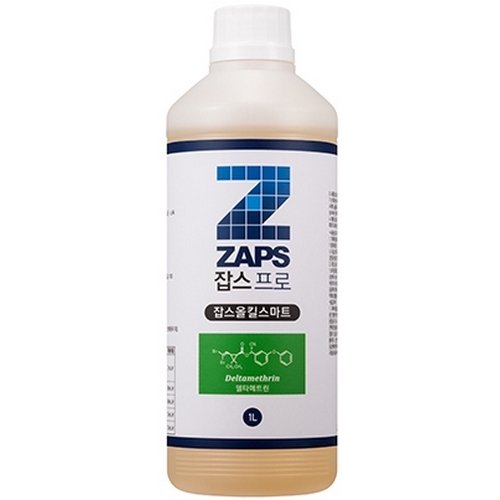 팜클 잡스 프로 올킬스마트 1L (12개)