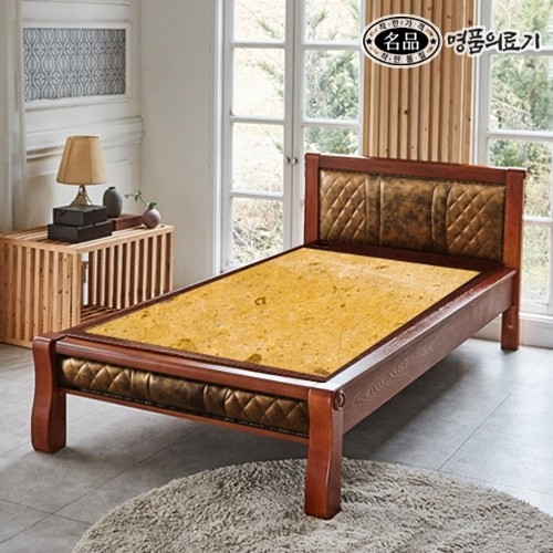 명품의료기 203PU 흙침대 S (한지본적토)