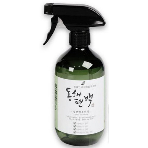  강군 동해편백 잎편백수원액 500ml [1개]