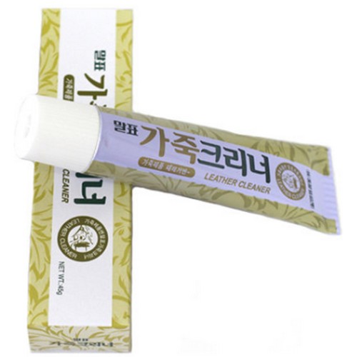말표 가죽크리너 45g (3개)