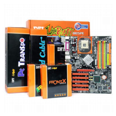 DFI DFI LANPARTY 865PE