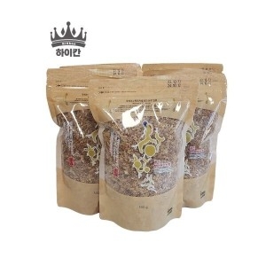 하이칸 발아현미 린테우스 상황버섯쌀 500g (7개)