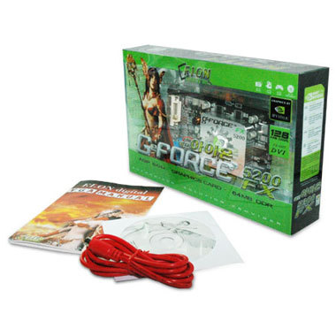 파인포스 지포스FX 5200 128MB 64bit_이미지