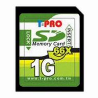 T-PRO SD (1GB)