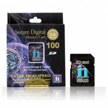 InnoFlash SD InnoFlash Ultra (512MB)_이미지