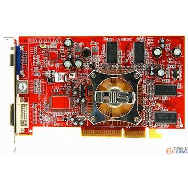 HIS �󵥿� 9600Pro Ex 128M Classic