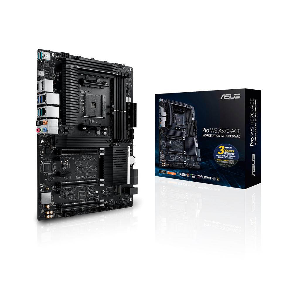 ASUS PRO WS X570-ACE ���ؾ����۴�