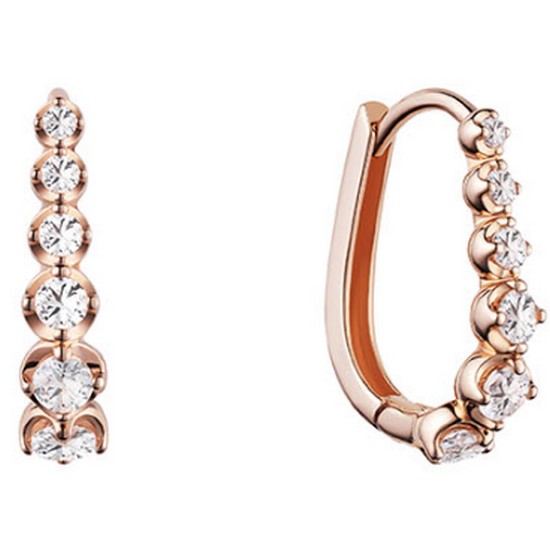 로즈몽 14K 귀걸이 크레센도 RS1465_이미지