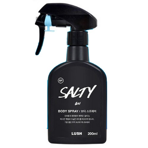 러쉬 솔티 바디 스프레이 200ml