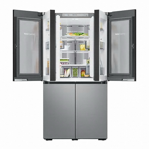삼성전자 비스포크 바이브 RF85R9333 (더블실버)_이미지