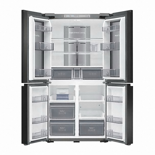 삼성전자 비스포크 바이브 RF85R9333 (더블실버)_이미지