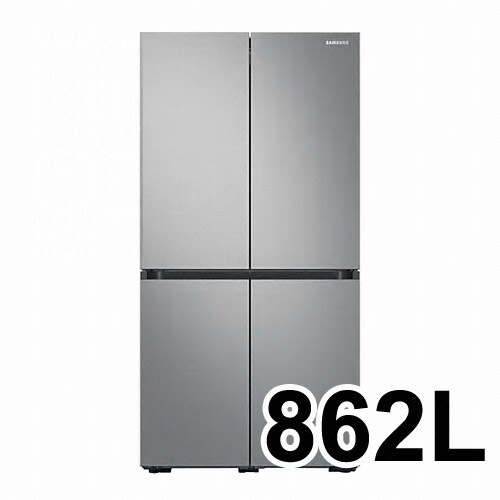 삼성전자 비스포크 바이브 RF85R9333 (더블실버)