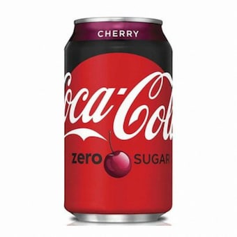 <b>코카</b><b>콜라</b>음료 <b>코카</b><b>콜라</b> <b>제로</b>슈가 체리 355ml