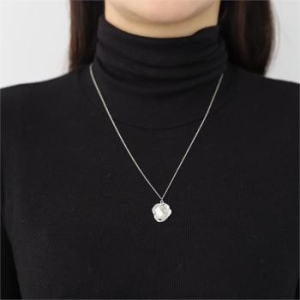 이쁜 N1397 쭈글원형 목걸이 네크리스 S9442565