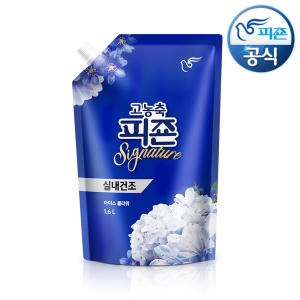 피죤 시그니처 아이스플라워 리필 1.6L (1개)_이미지