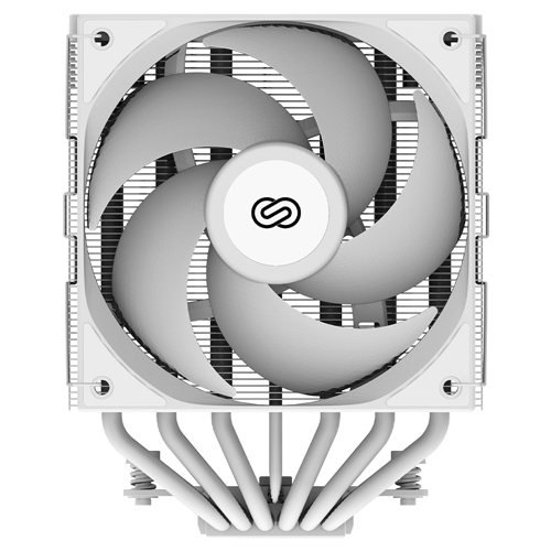 3RSYS Socoool RC1910N Quiet 쌍철봉 (화이트)_이미지