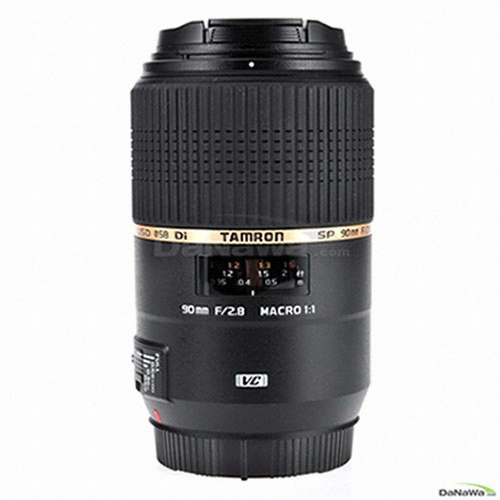 탐론 SP 90mm F2.8 Di MACRO 1:1 VC USD F004 SONY A용 (중고품)_이미지