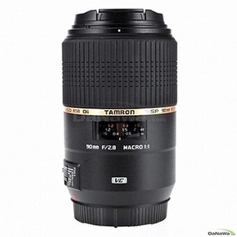 탐론 SP 90mm F2.8 Di MACRO 1:1 VC USD F004 SONY A용