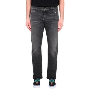  마르셀 로 불론 데님 팬츠 CMYA029 S23DEN0011084 BLACK