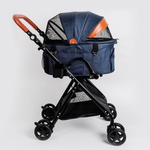 스텔라 유모차 네이비 소형