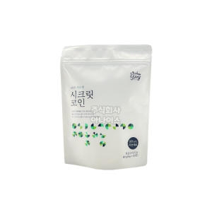 빅마마 이혜정의 아주 개운한 시크릿코인 80g(4gx20입) (1개)_이미지