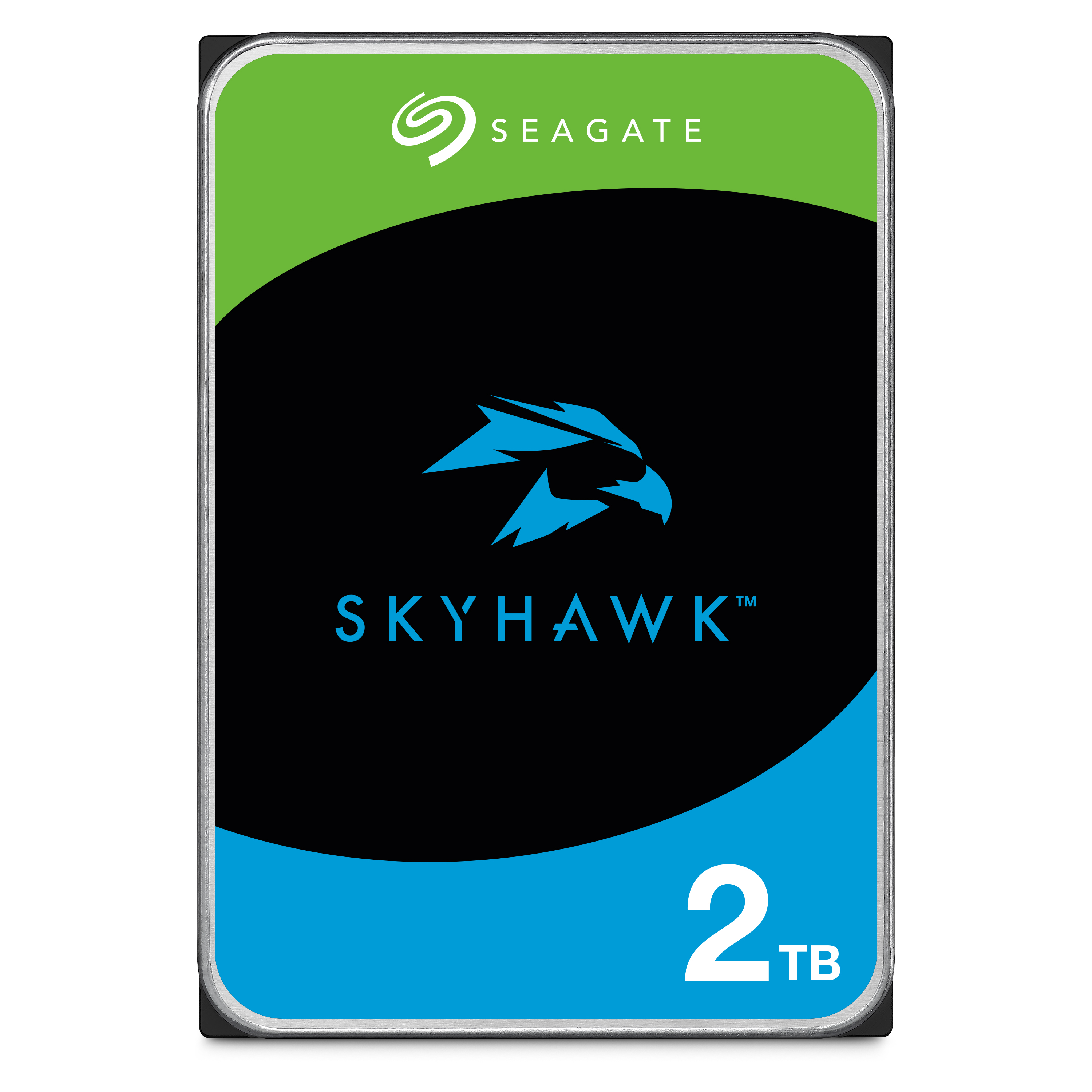 Seagate SkyHawk 5400/256M 패키지 ST2000VX017