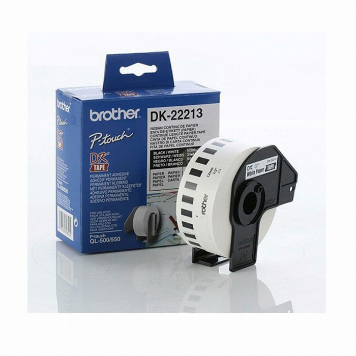 Brother 정품 DK-22213이미지입니다. 누르면 해당 게시물로 새창이동합니다.