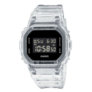 G-SHOCK 남성 스켈레톤스퀘어_DW-5600USKE-7DR_이미지