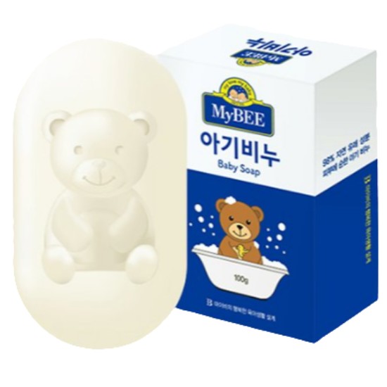  마이비 유아 비누 100g [1개]
