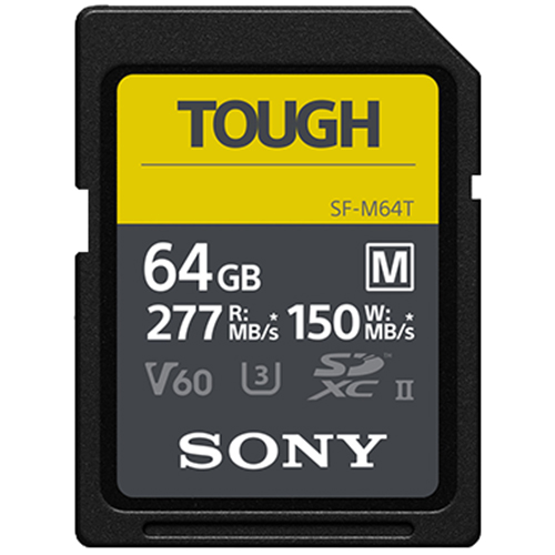 SONY SD TOUGH M시리즈 2020 (64GB)