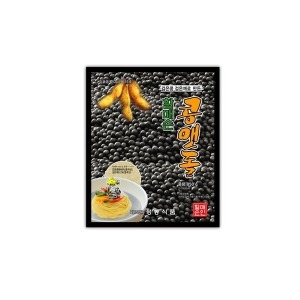 검은콩가루 850g 콩국수용 콩국 선식