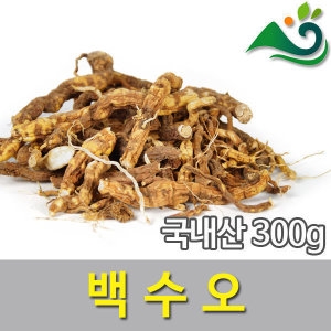 청명약초 백수오 하수오 300g -국내산_이미지