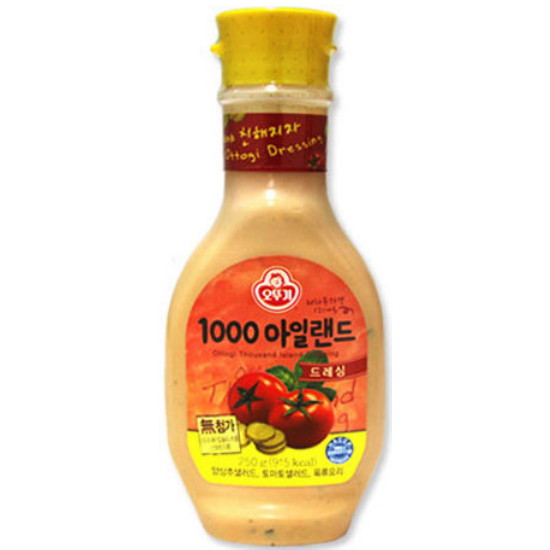 1000 아일랜드 드레싱 250g