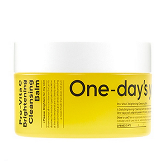 원데이즈유 프로 바이타 씨 클렌징 밤 120ml (1개)