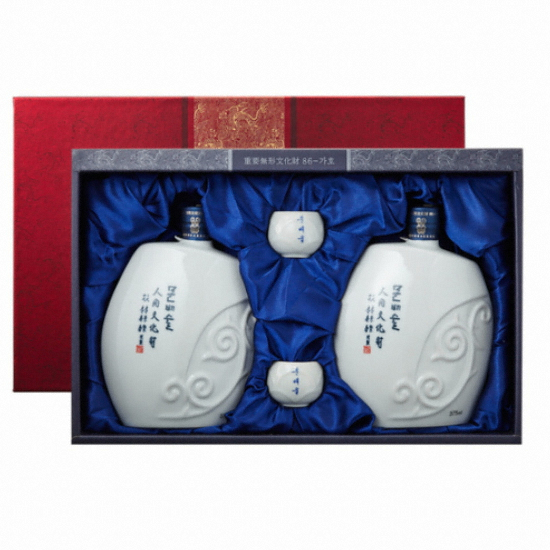 문배술 천향세트